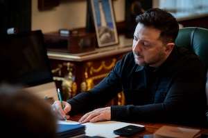 Sursa foto: X / @ZelenskyyUa